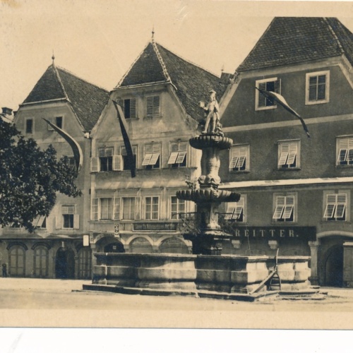 AK aus Steyr Oberösterreich Ansichtskarte (15906)