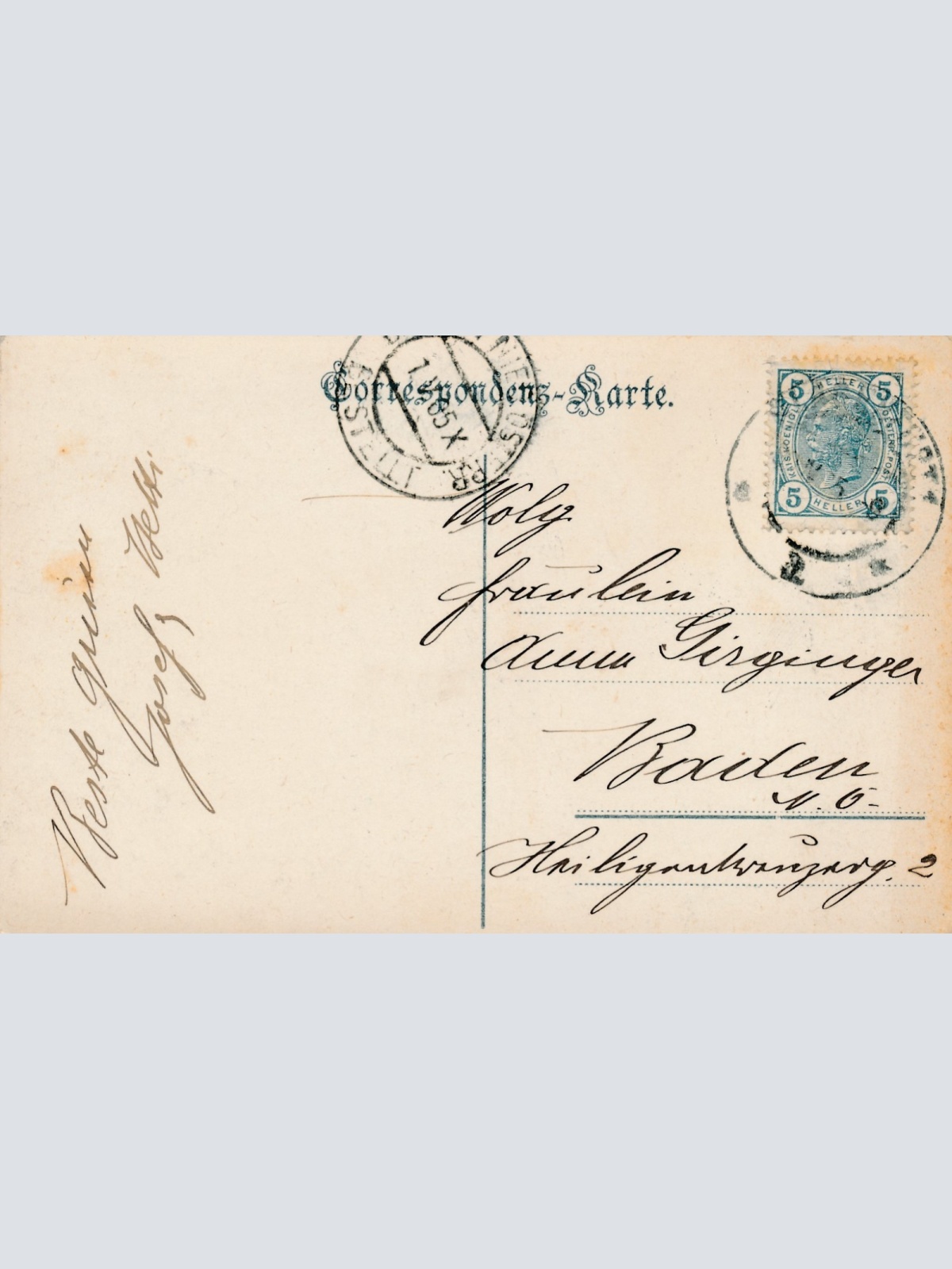 AK aus Bad Vellach Kärnten Ansichtskarte (16194)