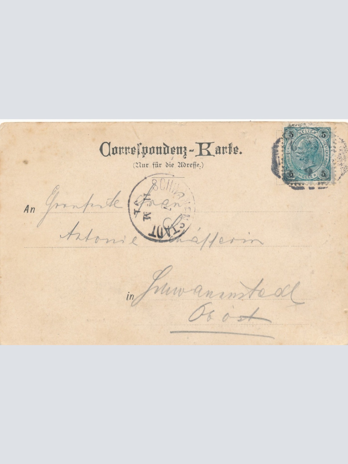 AK aus Innsbruck Schloss Ambras Tirol Ansichtskarte (16193)