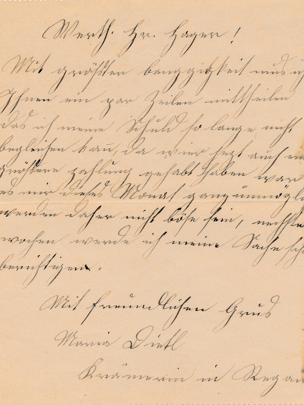 10 Heller Ganzsachen - Kartenbrief - Karte aus Vöcklabruck (16268)