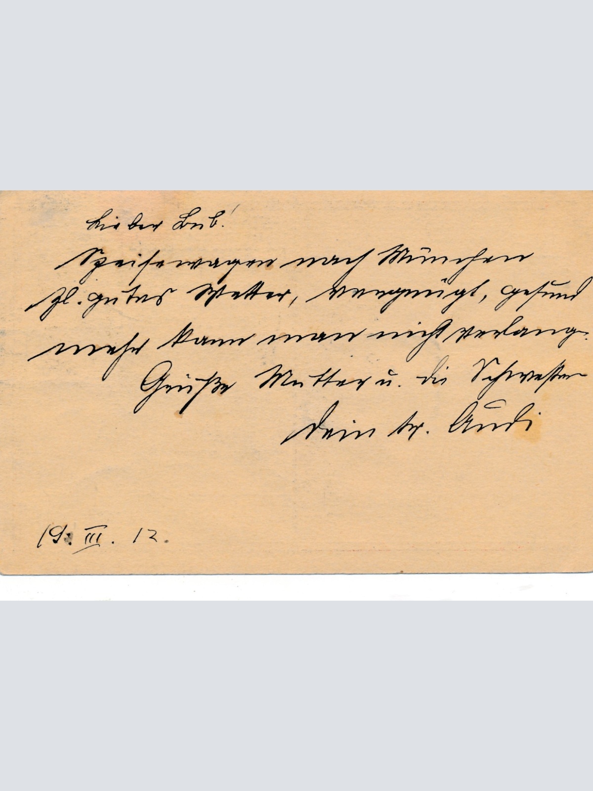 10 Heller Ganzsachen - Karte aus Franzensfeste (16278)