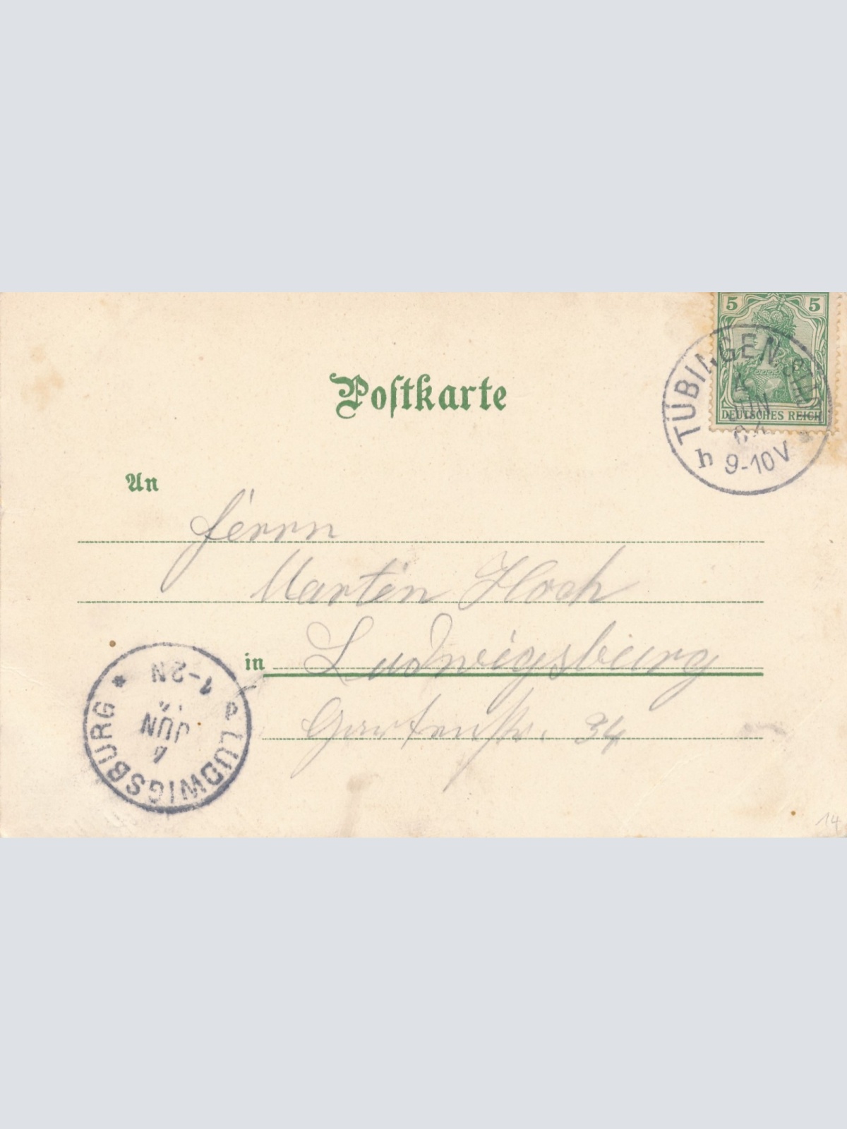 AK gruss aus Weilerburg Baden - Württemberg Ansichtskarte (15932)