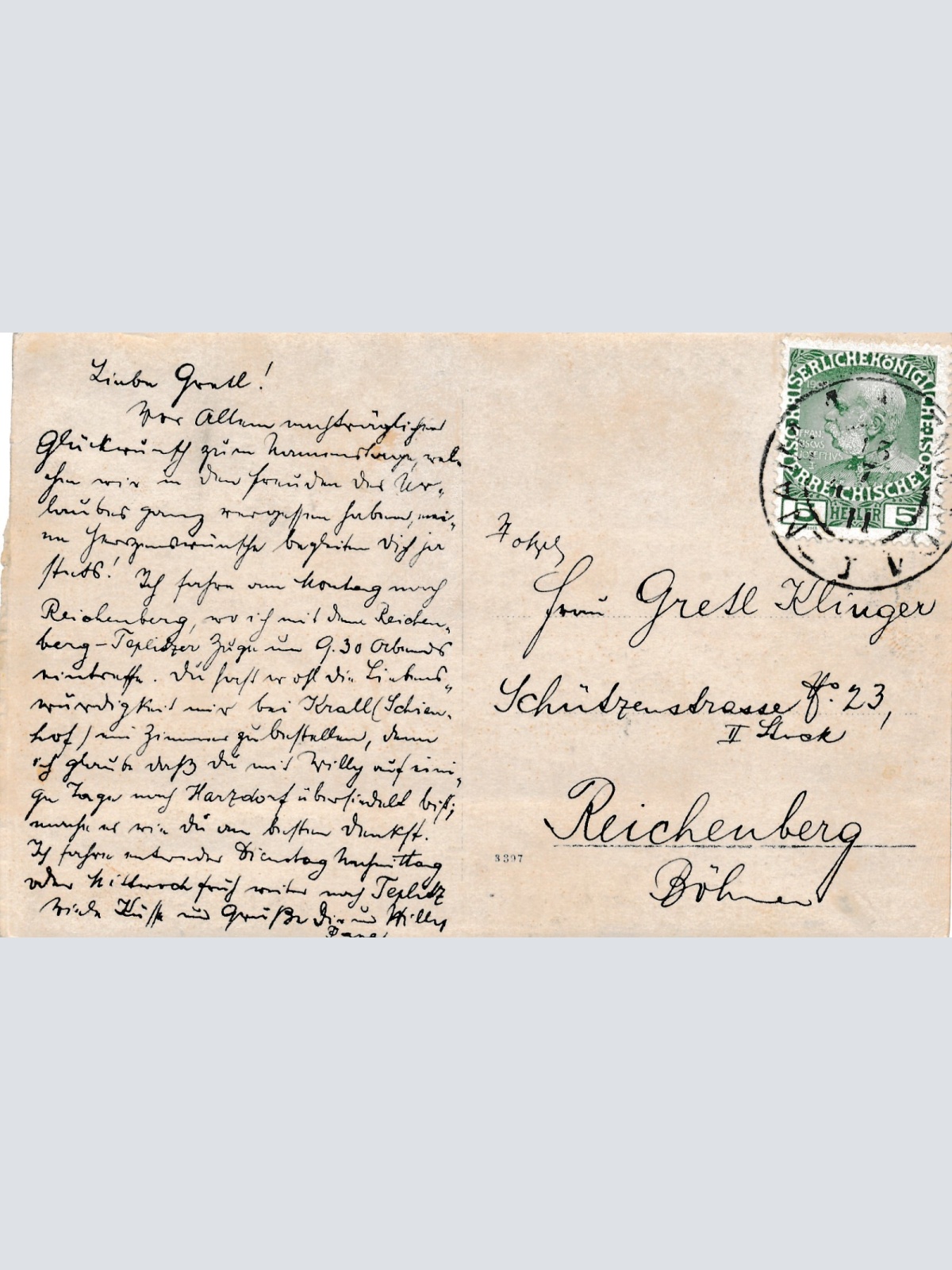 AK Annodazumals Familienfoto im Wald Ansichtskarte (16137)