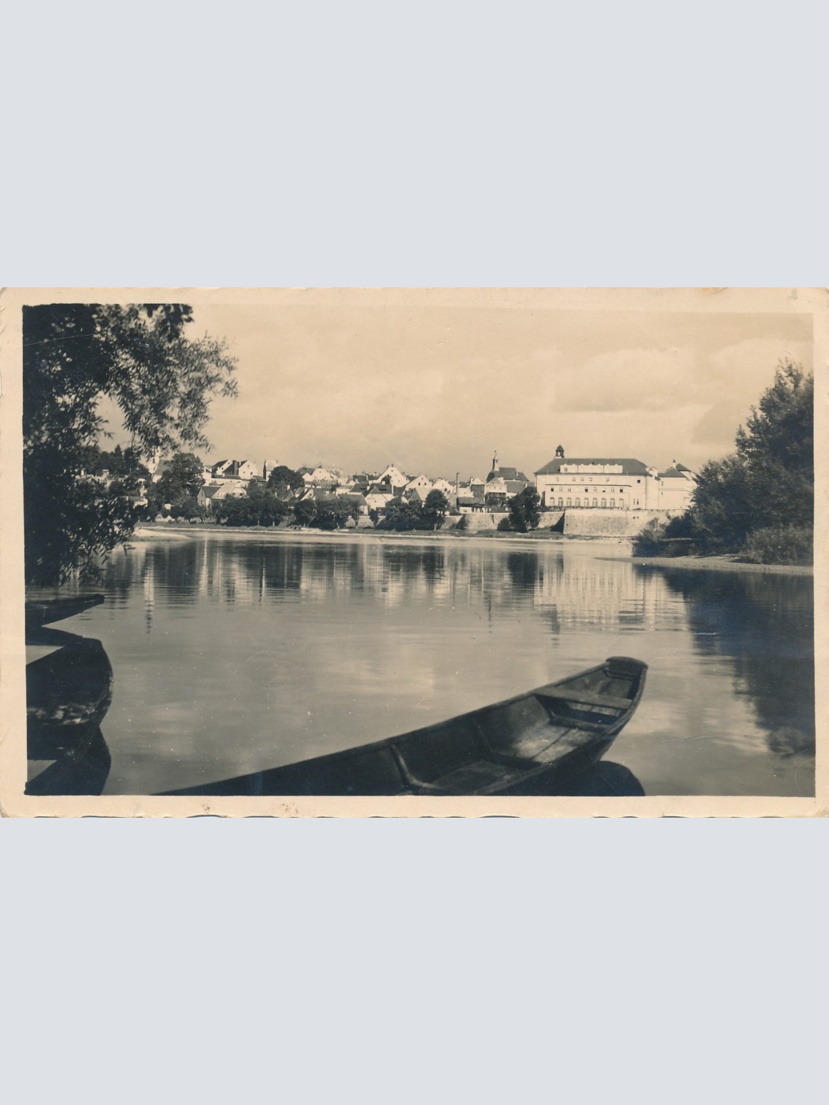 AK aus Schärding am Inn Oberösterreich Ansichtskarte (15696)