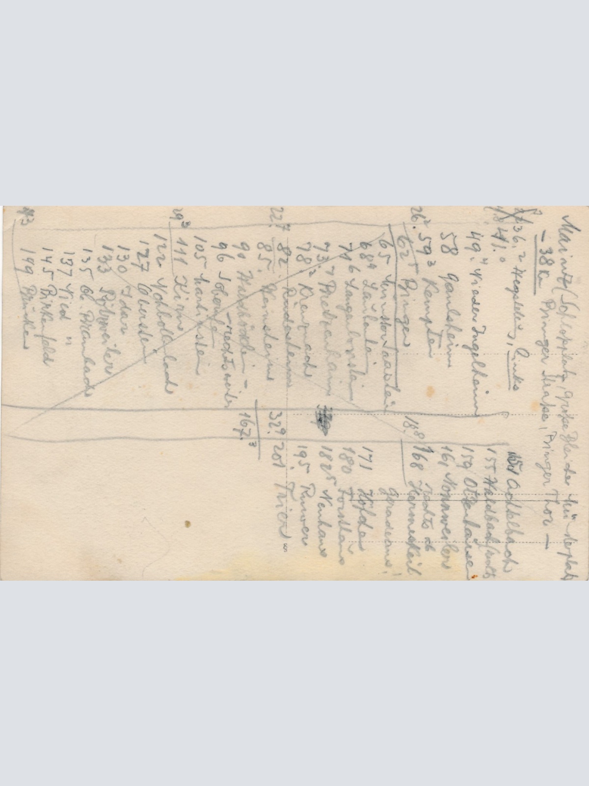 AK Annodazumals Familie mit Oldtimer alten Auto Ansichtskarte (16149)