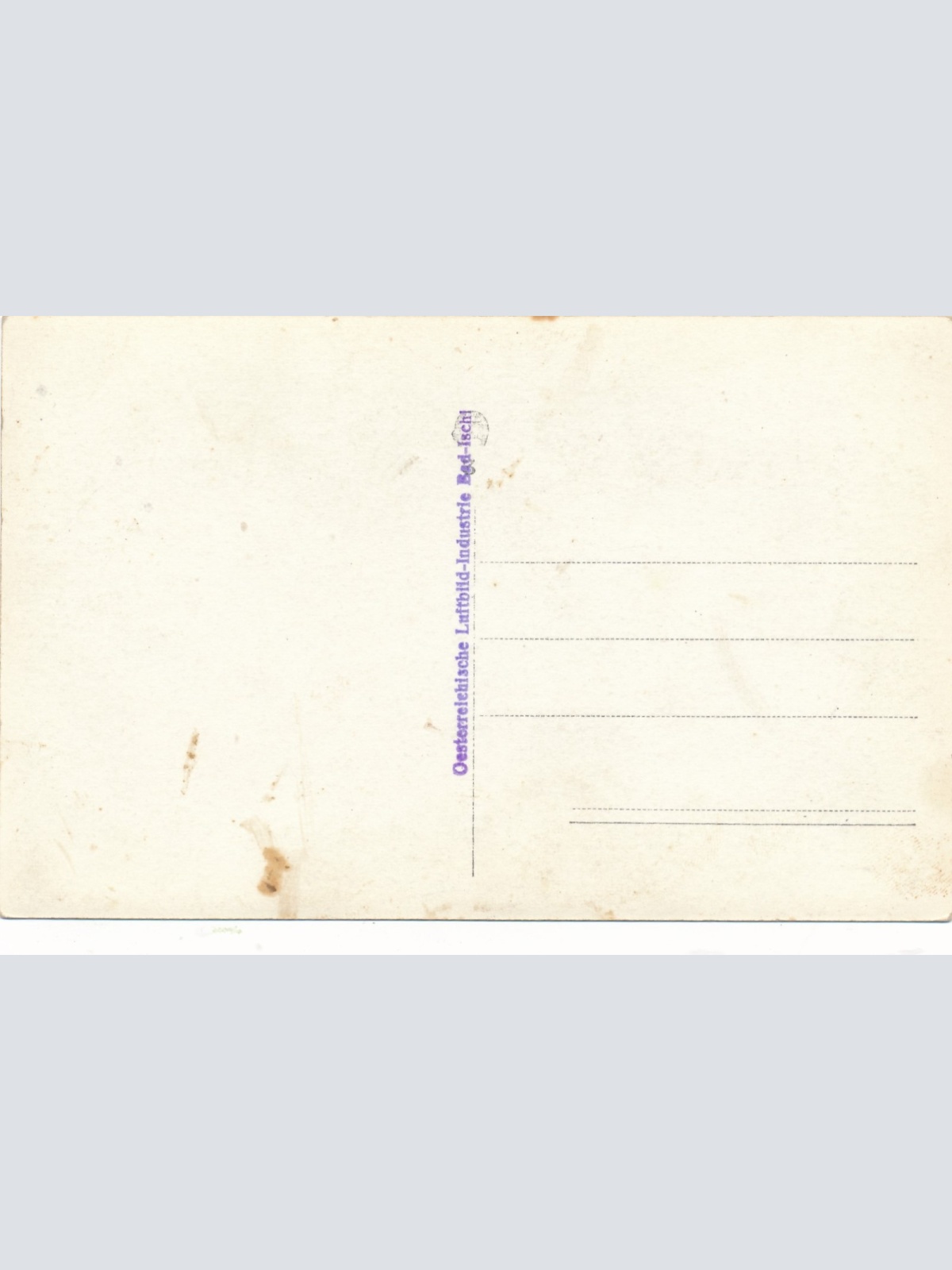 AK aus Schlierbach Oberösterreich Ansichtskarte (15686)