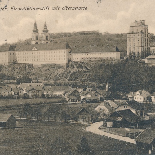 AK aus Kremsmünster Oberösterreich Ansichtskarte (15671)