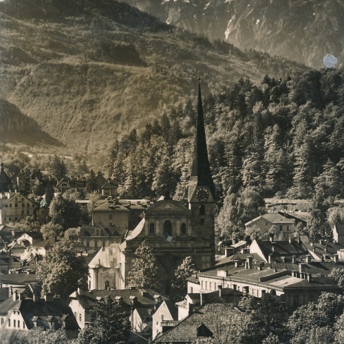 AK aus Bad Ischl Oberösterreich Ansichtskarte (15687)