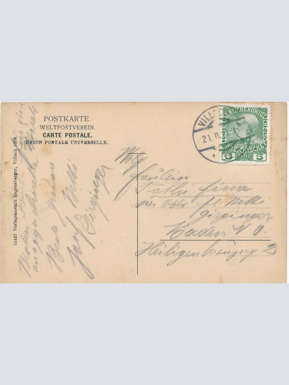 AK Steindorf Kärnten Ansichtskarte (16006)