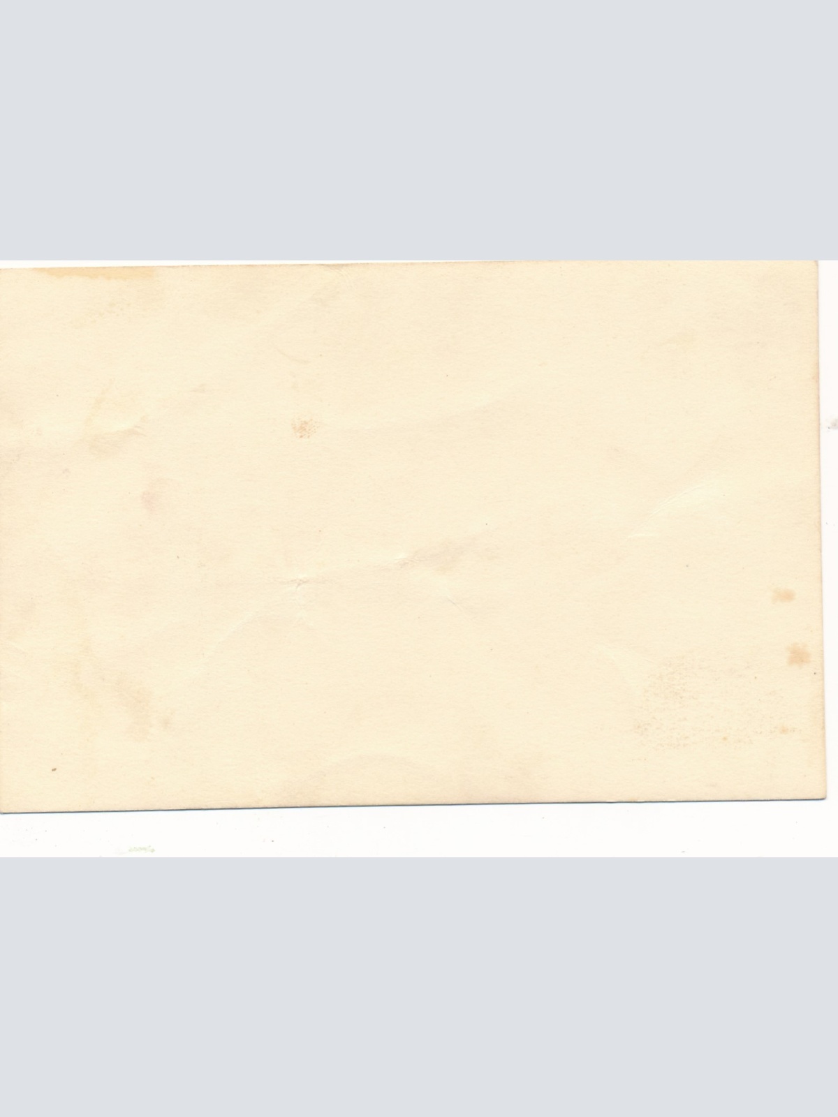 AK Annodazumals von einem kleinen Mädchen Ansichtskarte (15768)