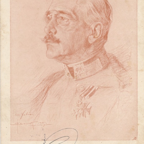 Feldpostkarte 650 KuK Grenzwachkompagnie Nr.4 Militaria Ansichtkarte (15717)