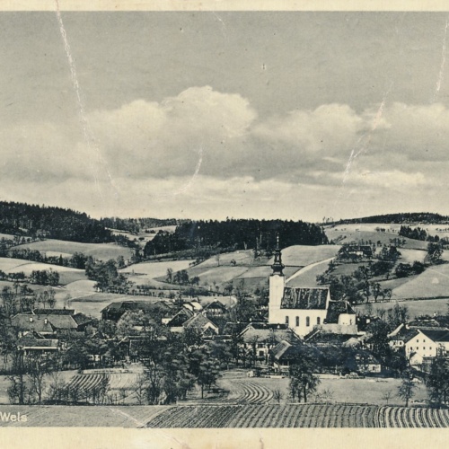 AK aus Pichl bei Wels Oberösterreich Ansichtskarte (15497)