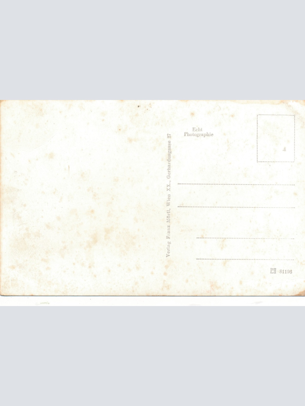 AK aus Weyer Strassenansicht Oberösterreich Ansichtskarte (15488)