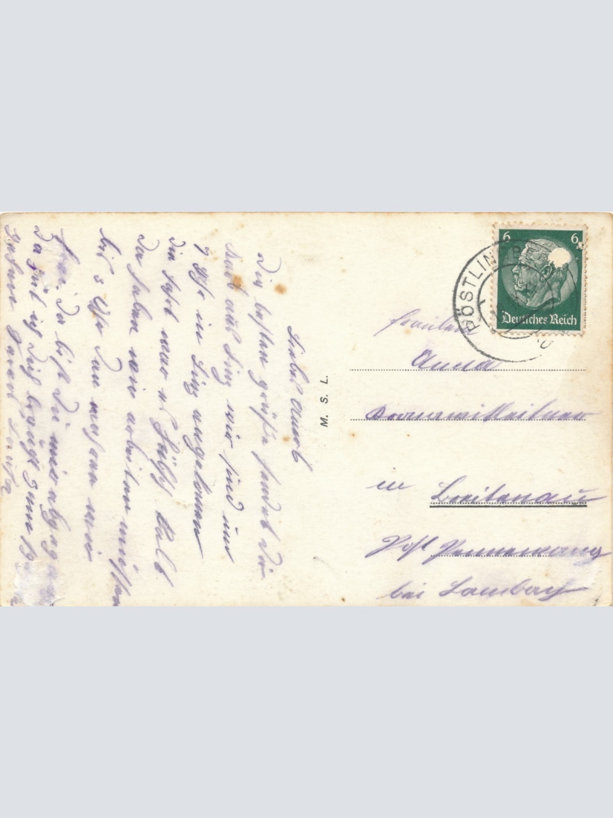 AK aus Linz Fabrikskaserne Oberösterreich Ansichtskarte (15371)