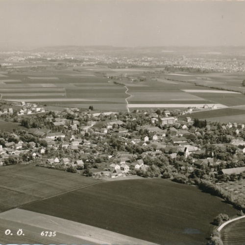AK aus Pasching bei Linz Oberösterreich Ansichtskarte (15380)