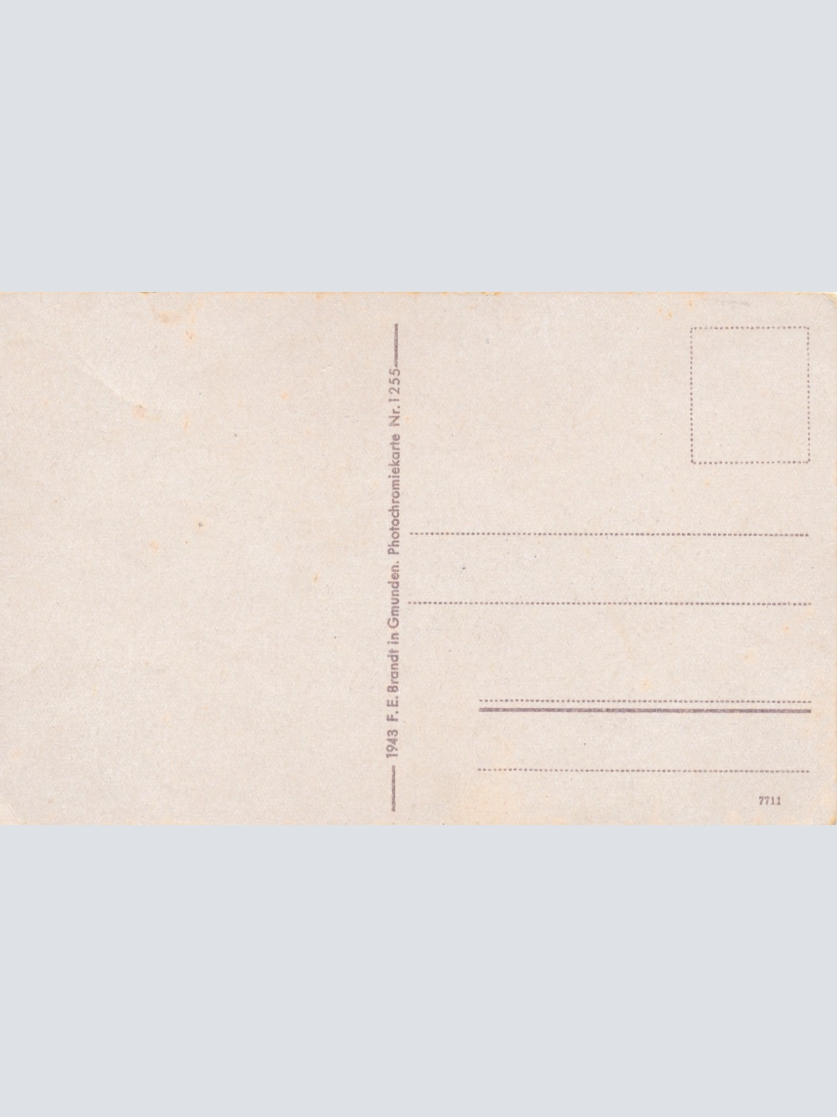 AK aus Kammer - Seewalchen am Attersee Oberösterreich Ansichtskarte (15339)