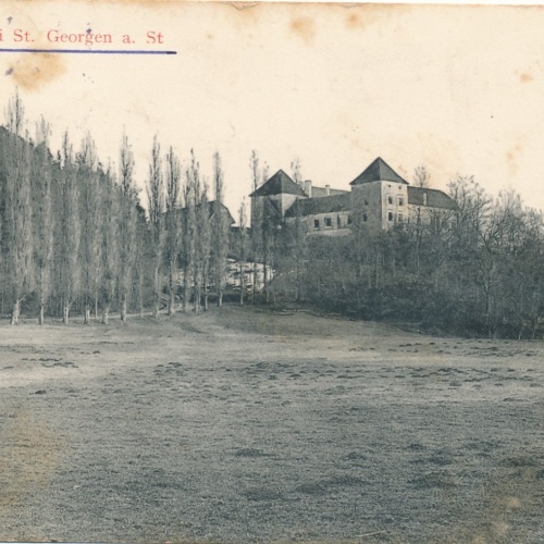 AK aus Frauheim bei St. Georgen an der Stiefing Steiermark Ansichtskarte (15353)