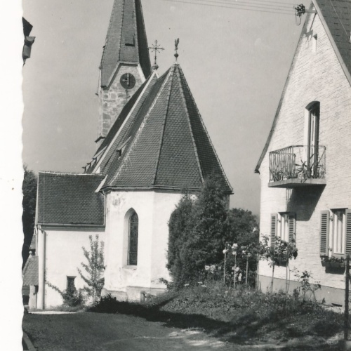 AK aus St. Konrad bei Gmunden Oberösterreich Ansichtskarte (15405)