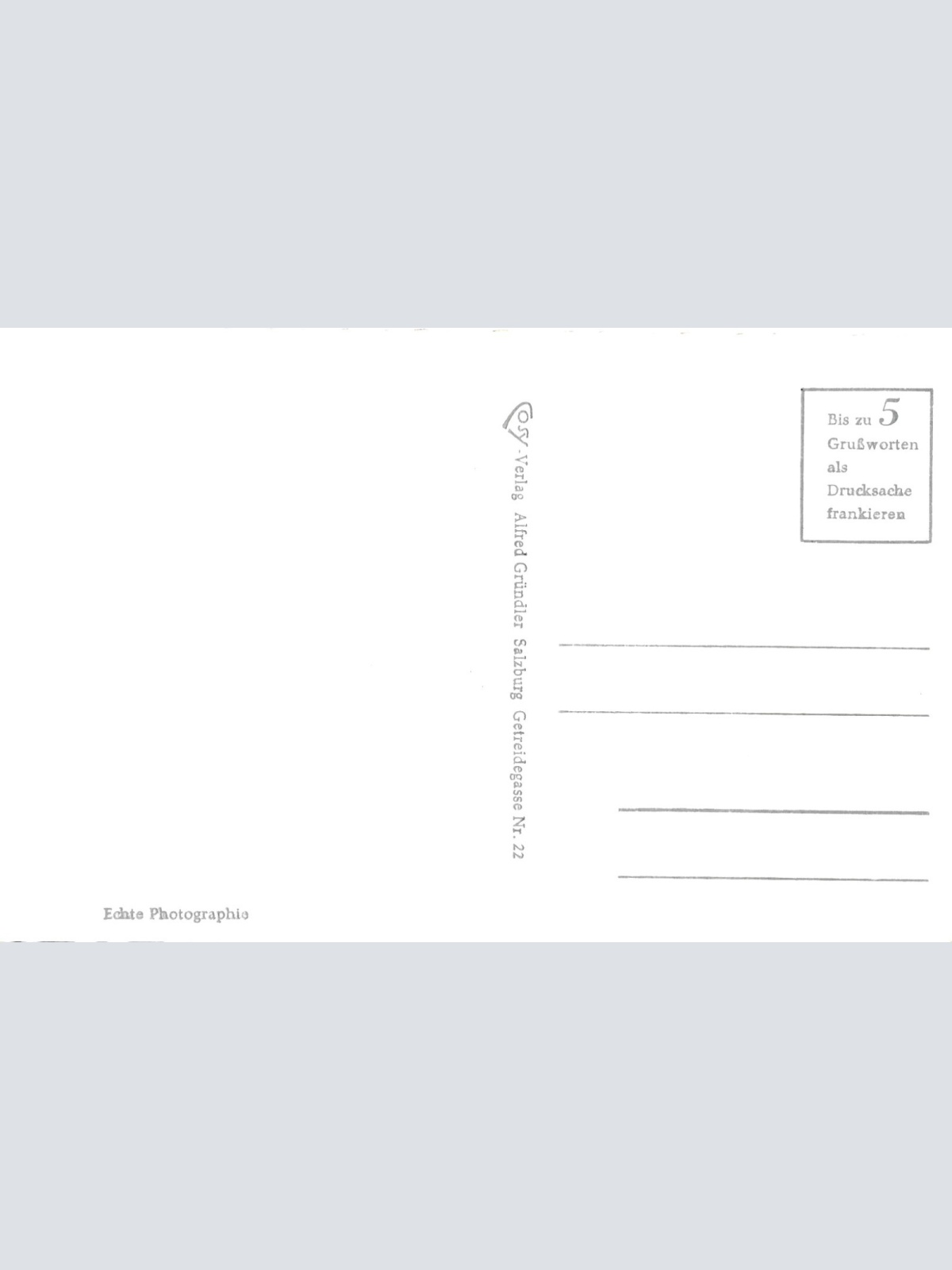 AK aus Attersee mit Segelboot Oberösterreich Ansichtskarte (15412)