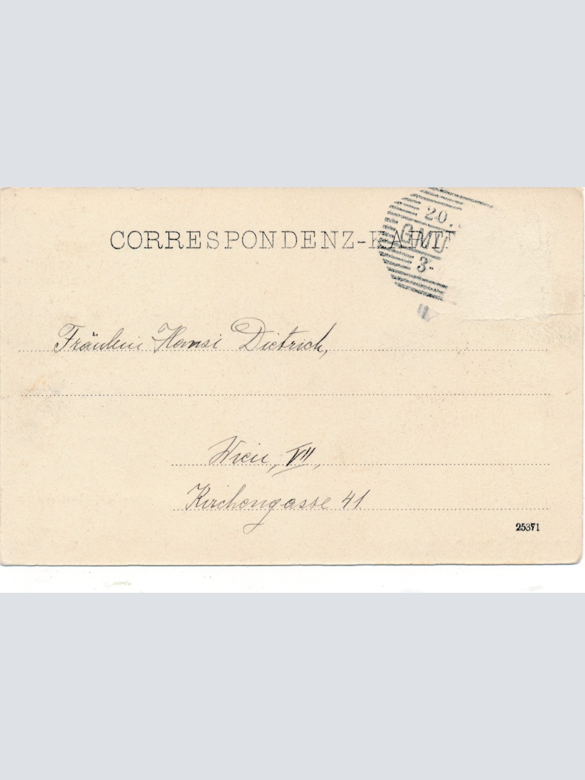 AK aus Gmunden Hotel Austria OÖ Ansichtskarte (15631)