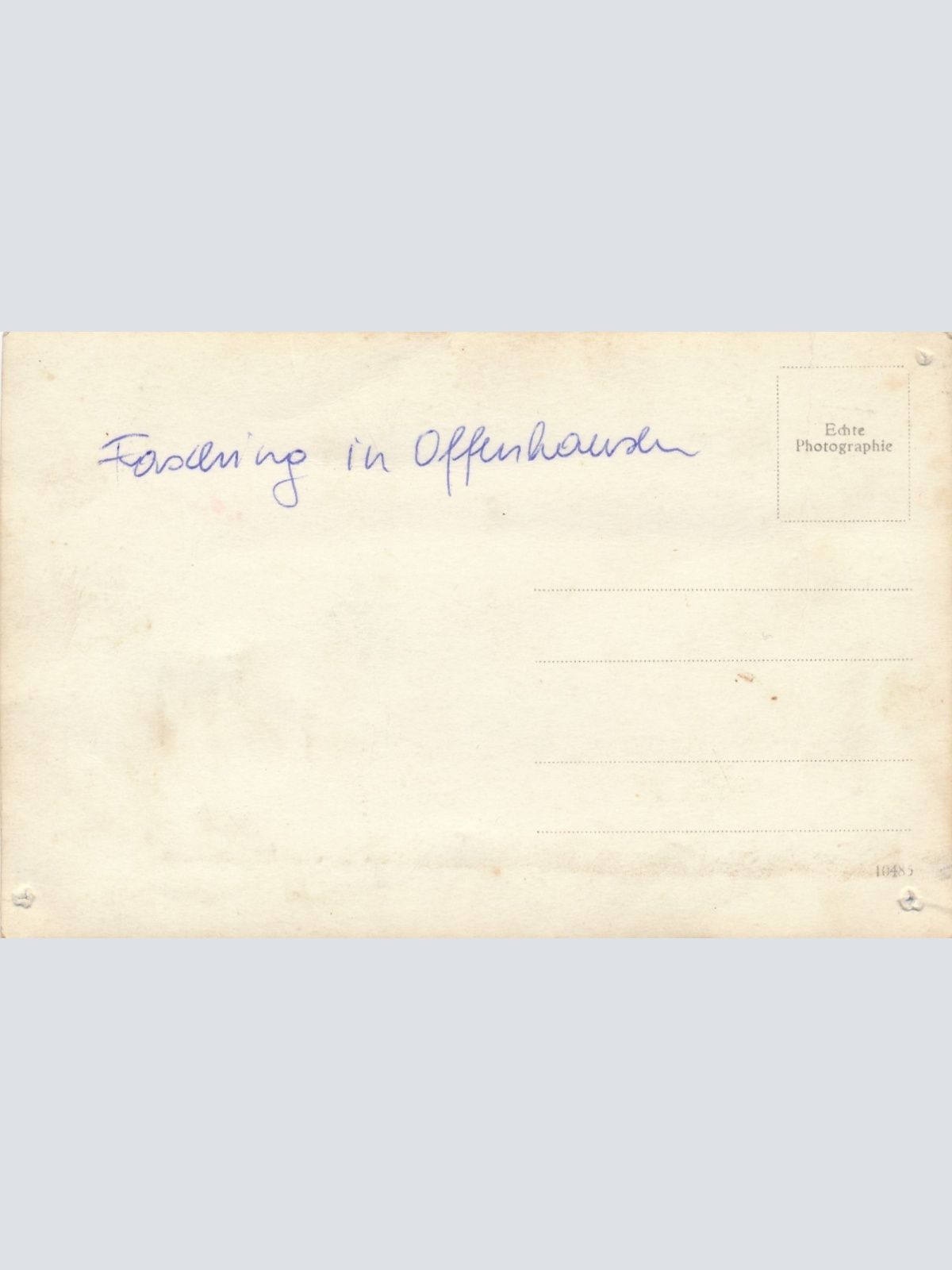 AK Fasching in Offenhausen Oberösterreich mit Kutsche Ansichtskarte (15184)