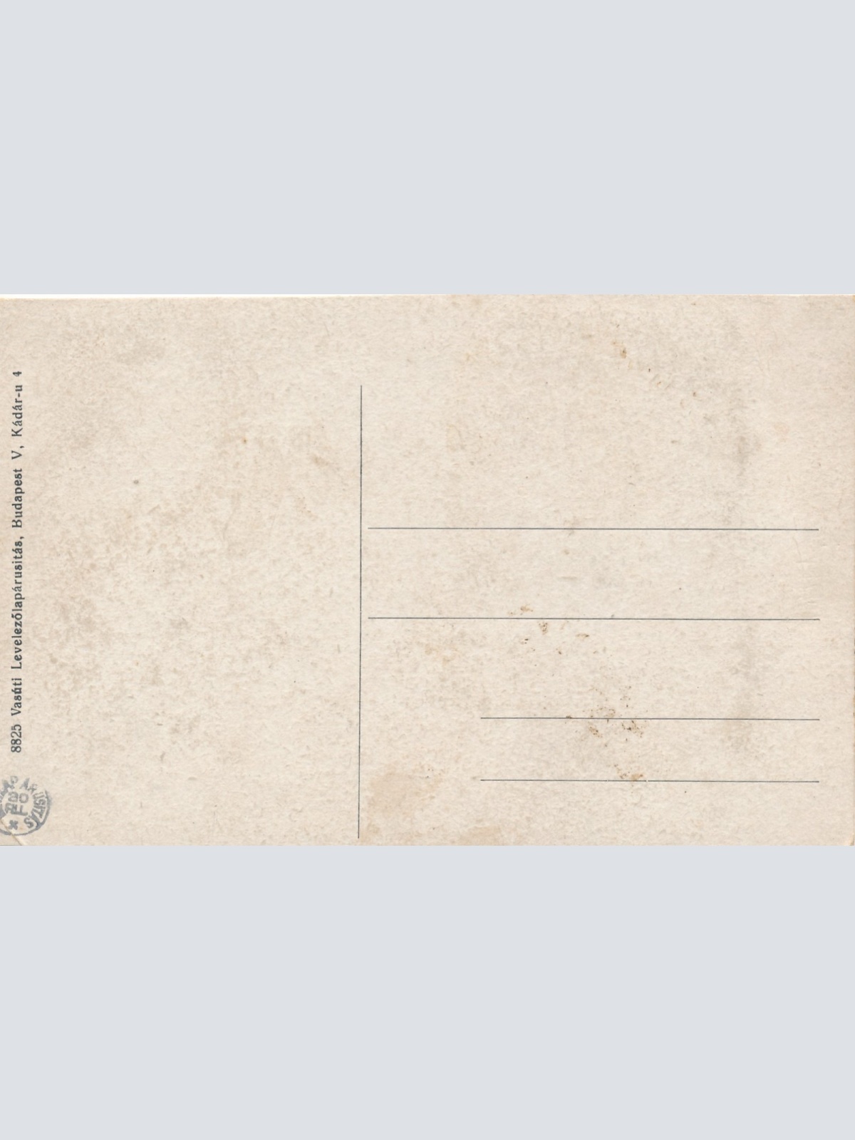 AK aus Vinkovci Tschechoslowakei Ansichtskarte (15166)