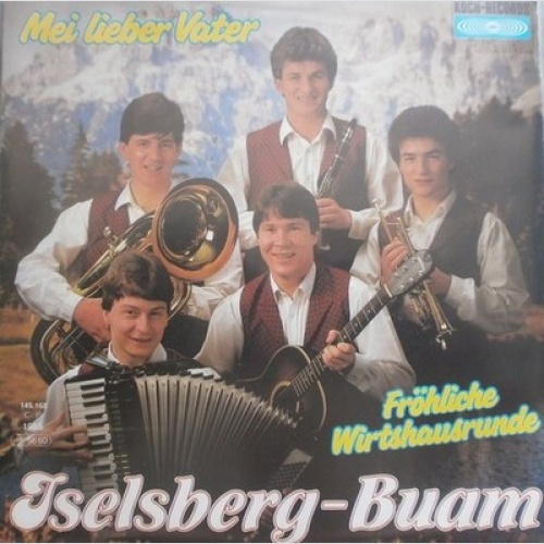 7", Single Iselsberg Buam - Mei Lieber Vater