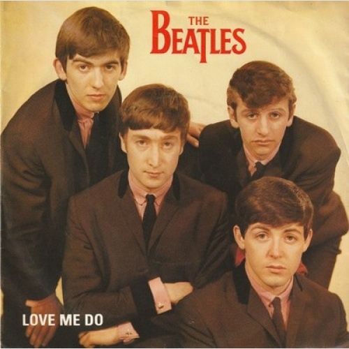 7", Single, RE The Beatles - Love Me Do
