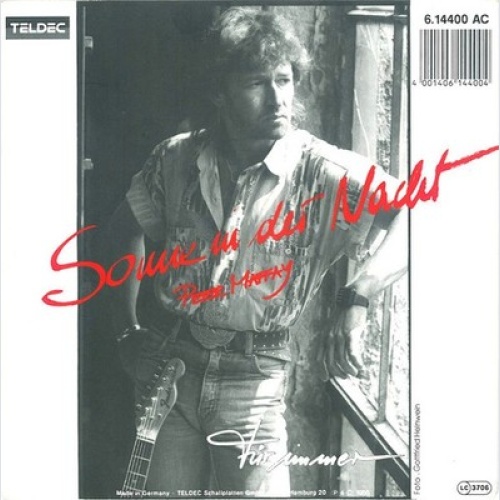 7", Single Peter Maffay - Sonne In Der Nacht