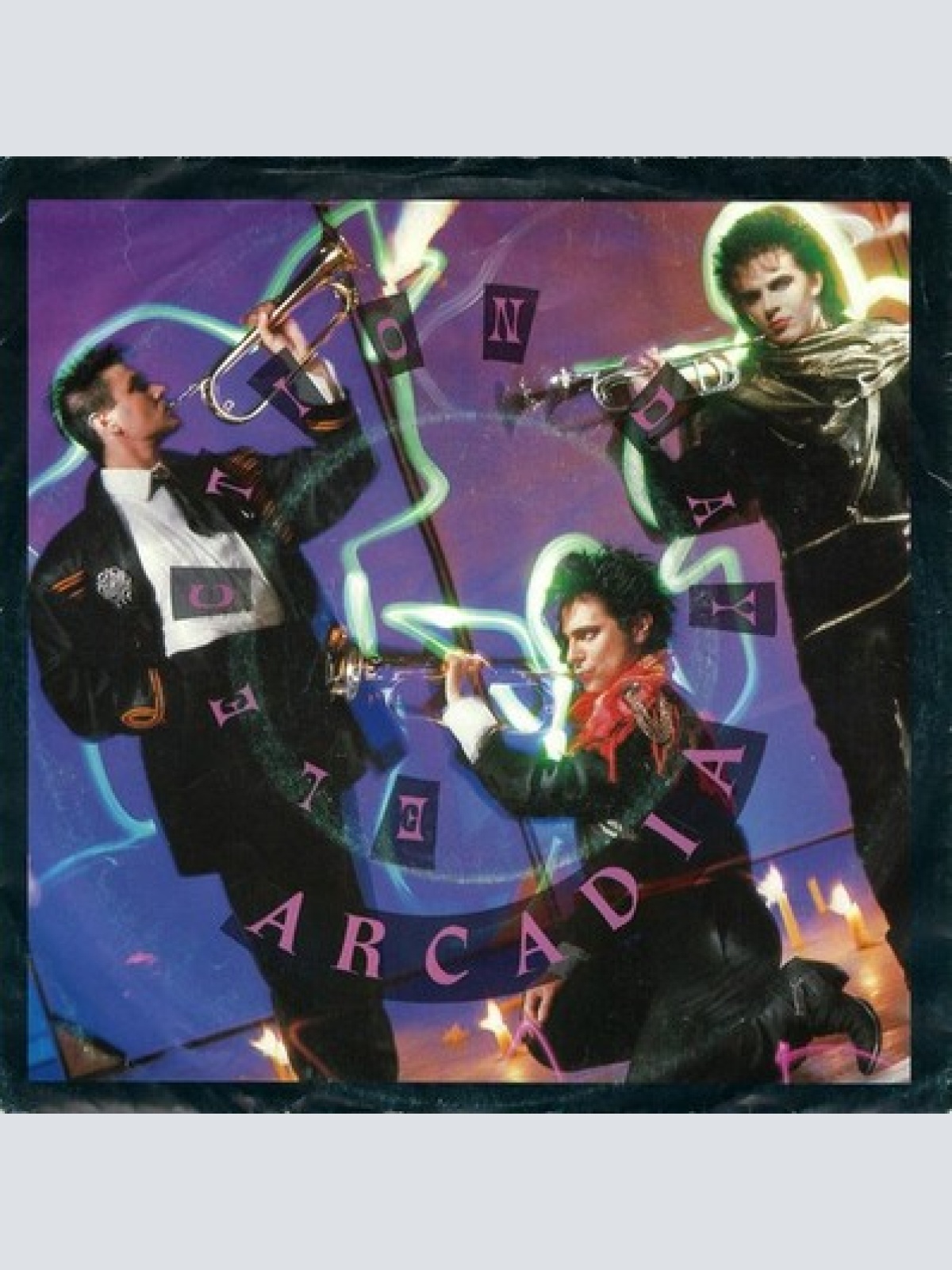 7", Single Arcadia (3) - Election Day