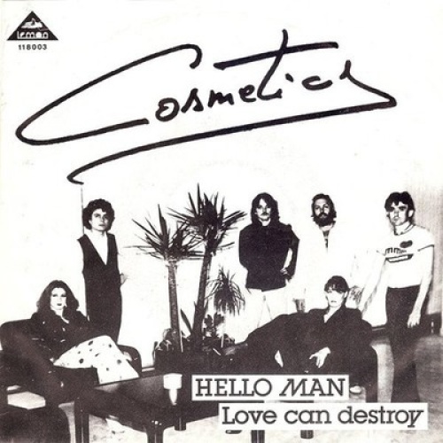 7", Single Cosmetics (2) - Hello Man
