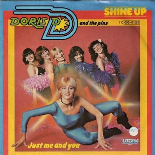 7", Single Doris D And The Pins - Shine Up