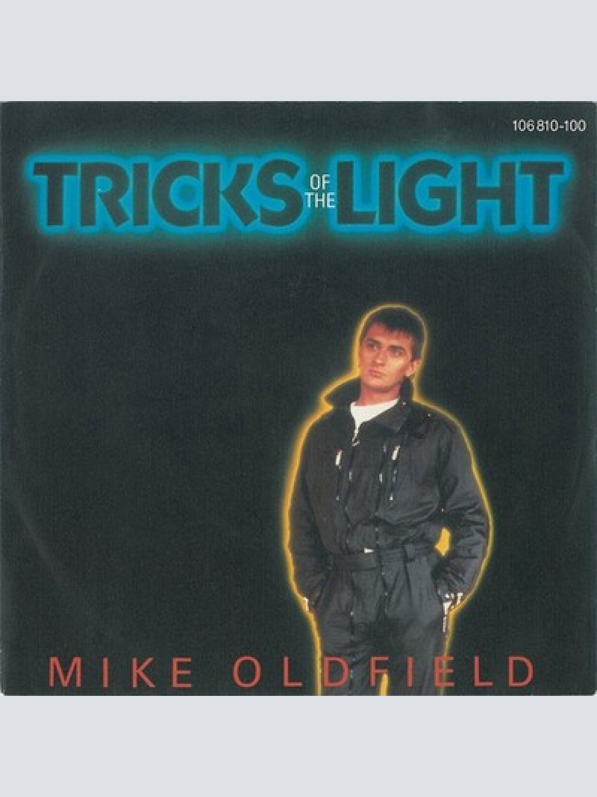 7", Single Mike Oldfield - Tricks Of The Light