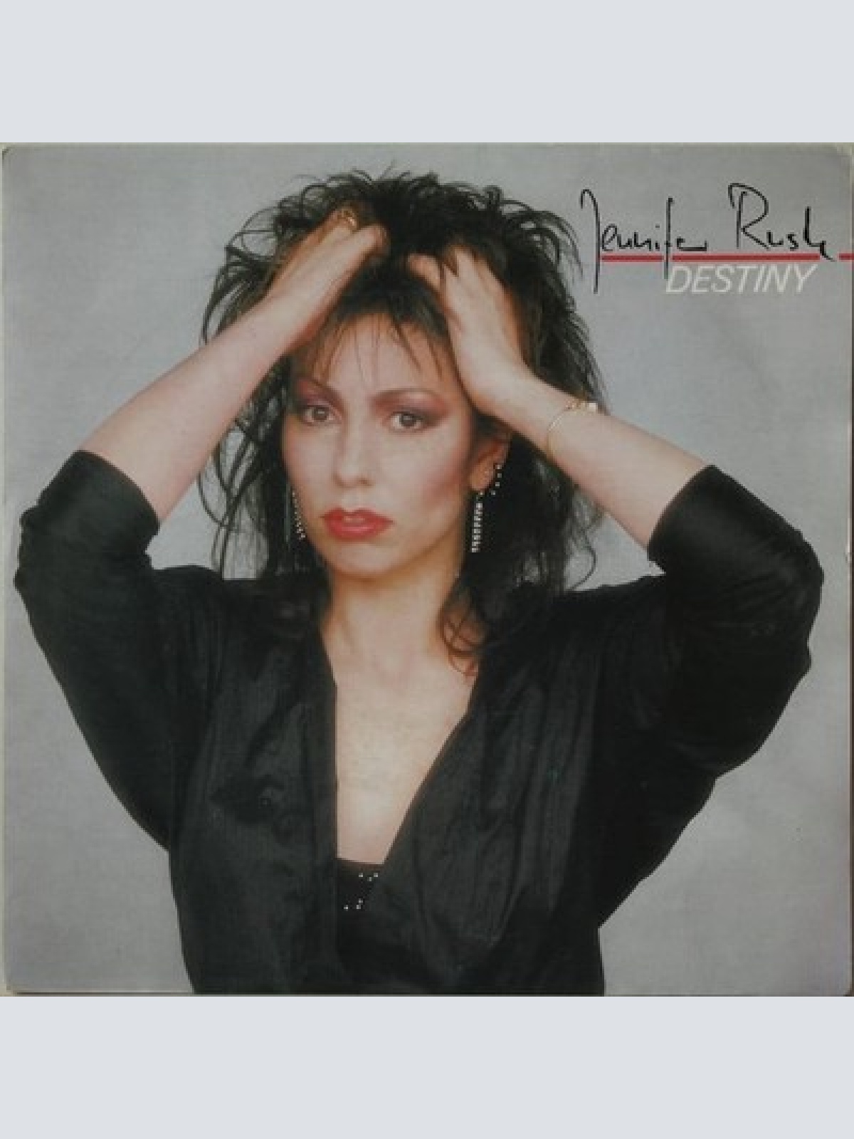 7", Single Jennifer Rush - Destiny