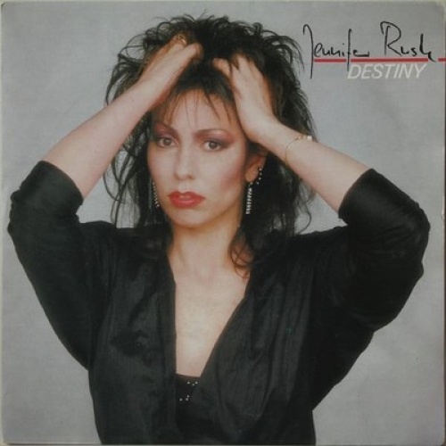 7", Single Jennifer Rush - Destiny