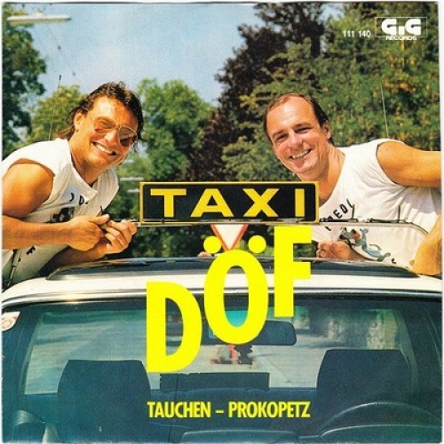 7", Single DÖF - Taxi