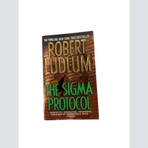The Sigma Protocol Ludlum, Robert: