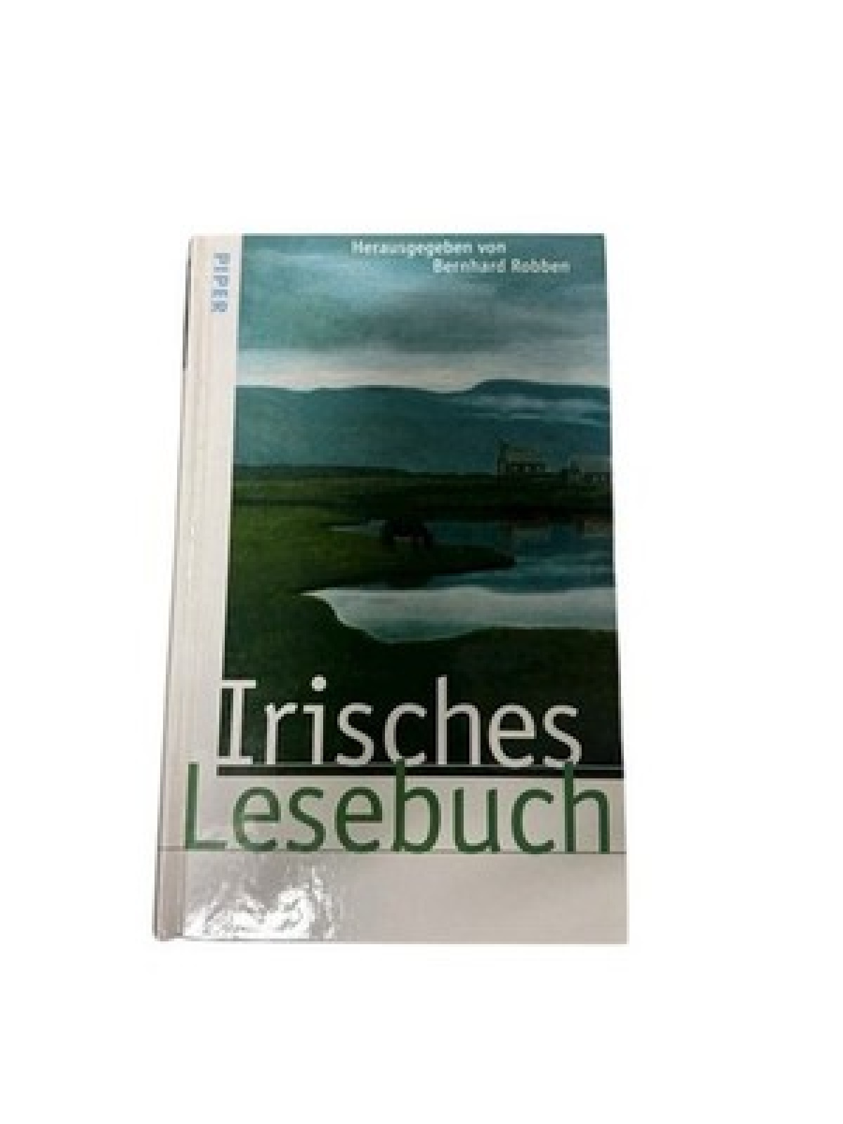 Irisches Lesebuch hrsg. von Bernhard Robben Robben, Bernhard:
