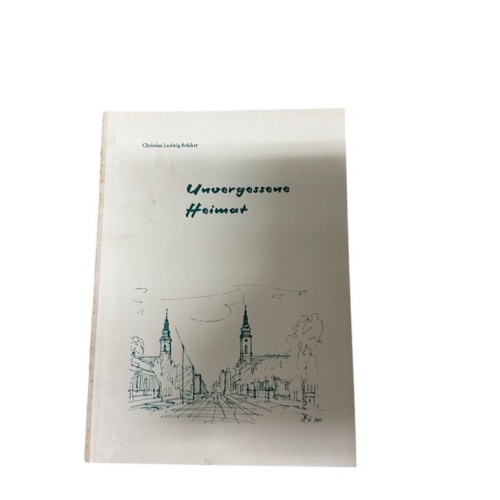 Donauschwaben Unvergessene Heimat. Gedenkschrift zur 25jährigen Wiederkehr des A