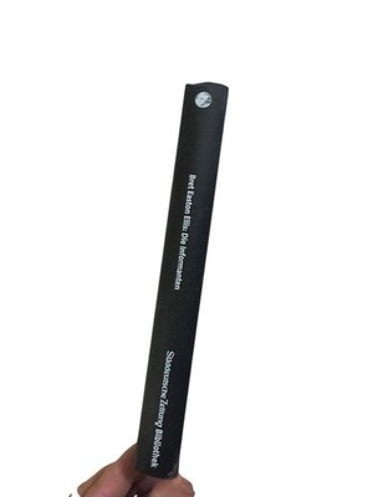 SZ-Bibliothek Metropolen Band 13: Die Informanten Bret Easton Ellis. Aus dem ame