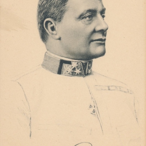 AK Gen D. Inf von Kövess (16328)