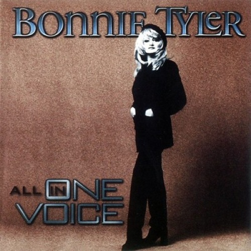 CD, Album Bonnie Tyler - All In One Voice