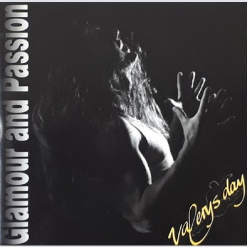 CD, Album Valery's Day - Glamour And Passion