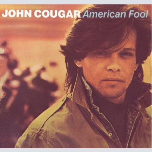 CD, Album, RE, RM, RP John Cougar Mellencamp - American Fool
