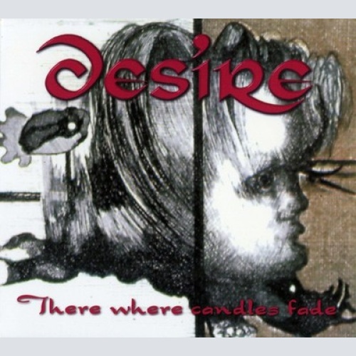 CD, Album Desire (10) - There Where Candles Fade