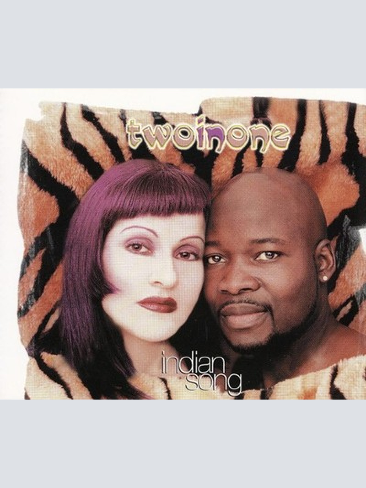 CD, Maxi Two In One - Indian Song