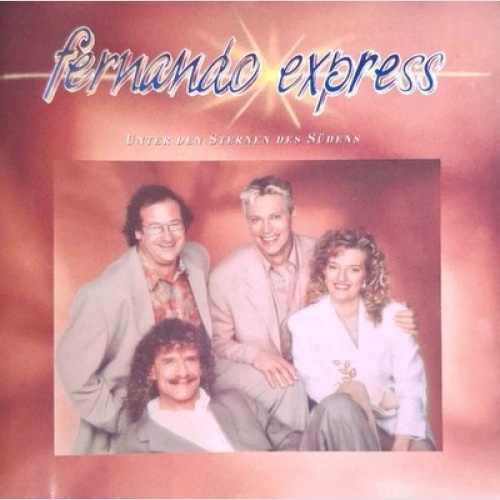 CD, Album Fernando Express - Unter Den Sternen Des Südens