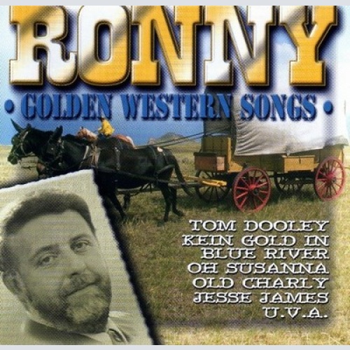 CD, Comp Ronny (4) - Golden Western Songs