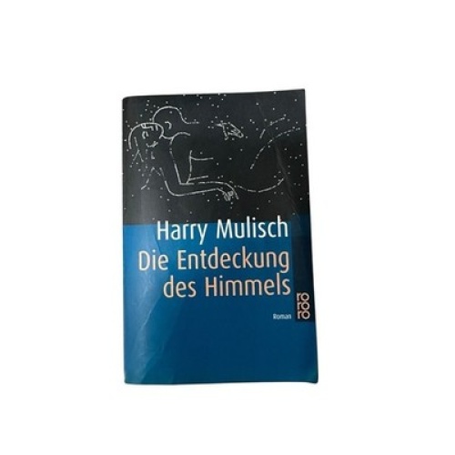 Die Entdeckung des Himmels: Roman Roman Mulisch, Harry und Martina den Hertog-Vo