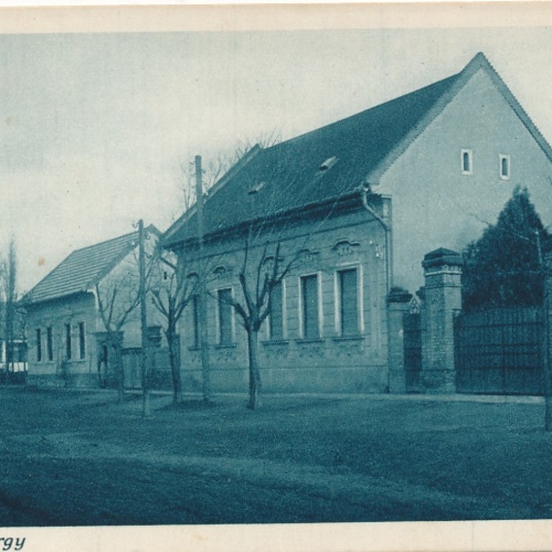 AK aus Dunaszentgyörgy Ungarn Ansichtskarte (16367)